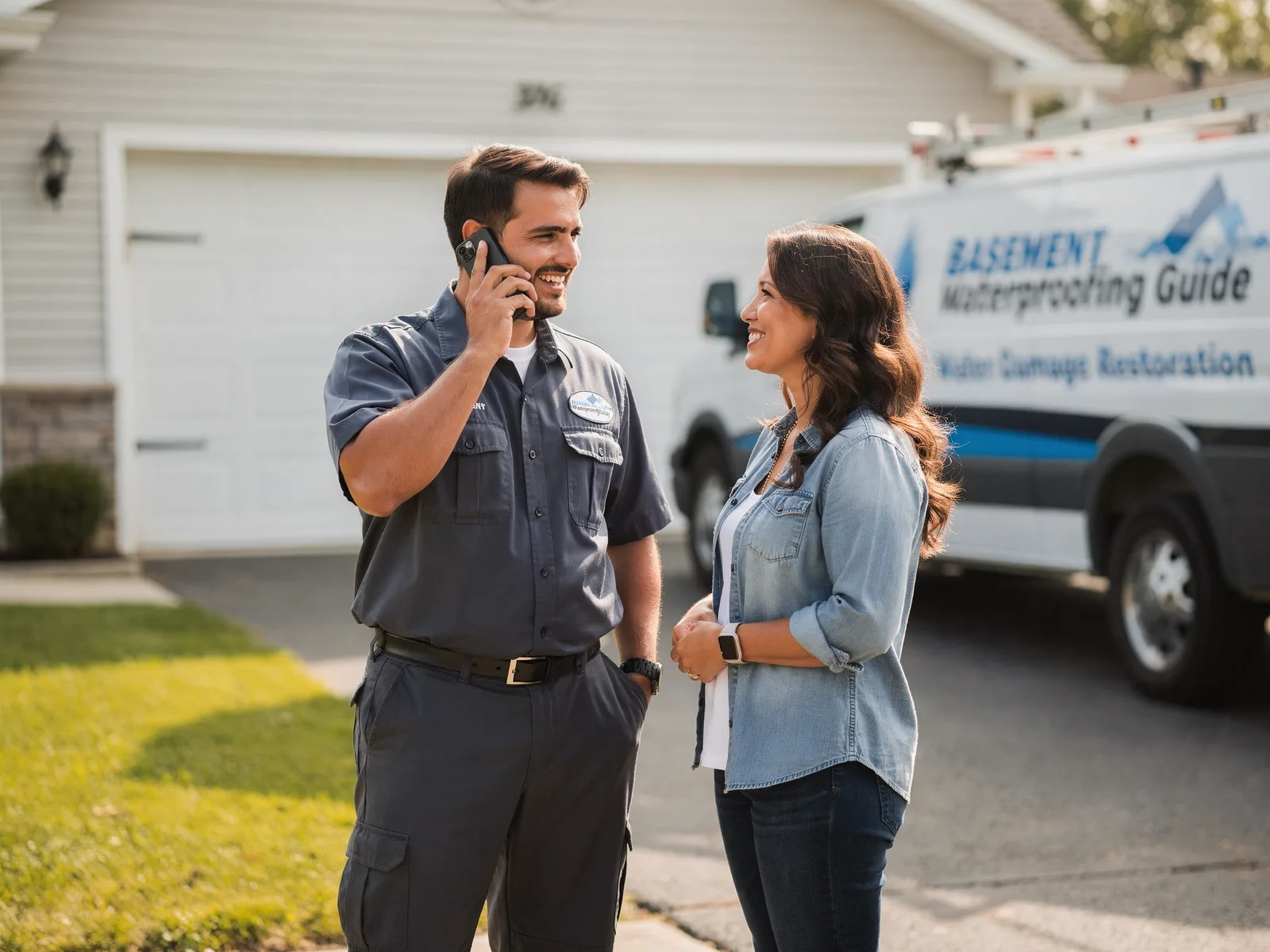 Basement Waterproofing Near Me Mountain Dale, NY FAQs