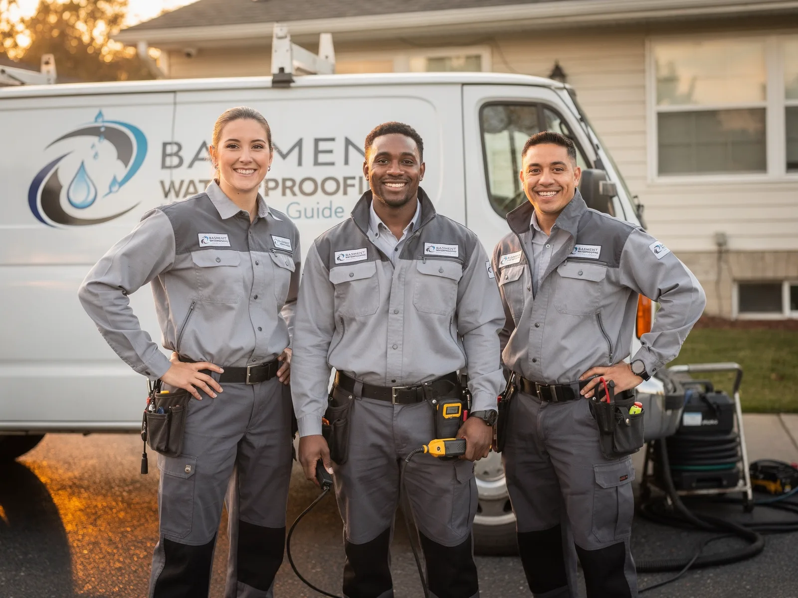 Basement Waterproofing Near Me company in Mountain Dale, NY